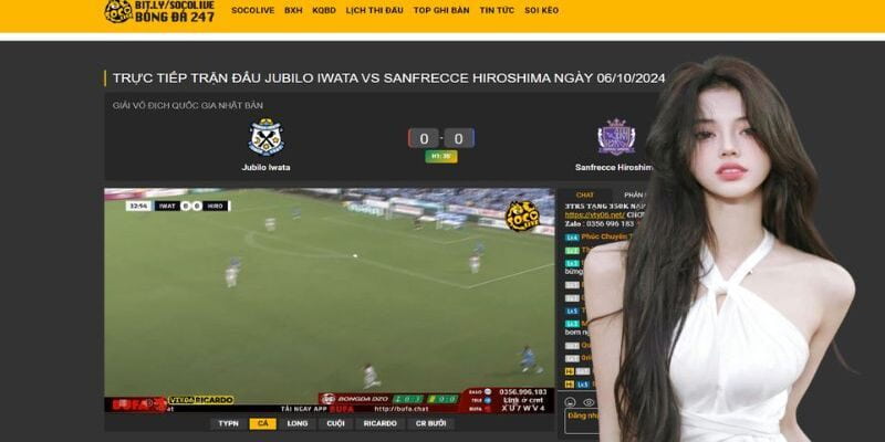 Socolive Chiến thuật chơi socolive từ các chuyên gia tại kèo nhà cái