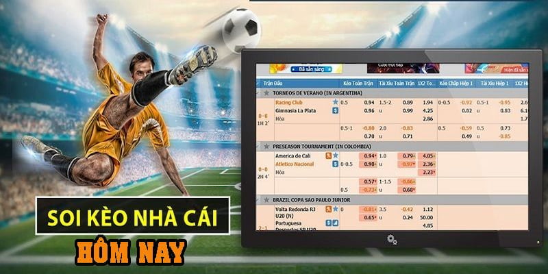 Lý do nên theo dõi giới thiệu trang kèo nhà cái trước khi đặt cược