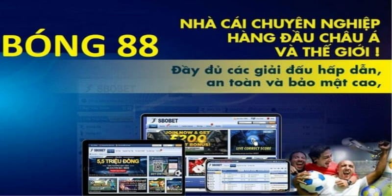 Bong88 Ưu điểm khi chơi tại bong88 thuộc thương hiệu kèo nhà cái