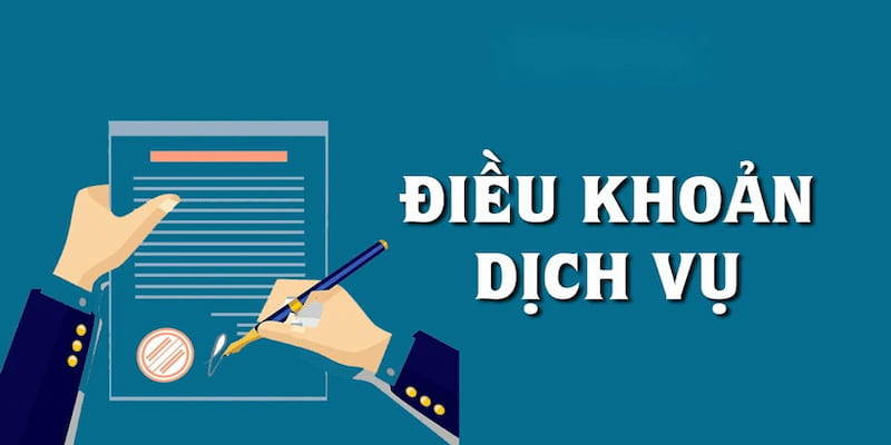 Vai trò cốt lõi của điều khoản dịch vụ trong cá cược trực tuyến