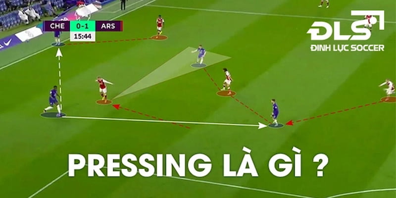 Vì sao phải hiểu rõ thoát pressing là gì để phân tích kèo chuẩn?